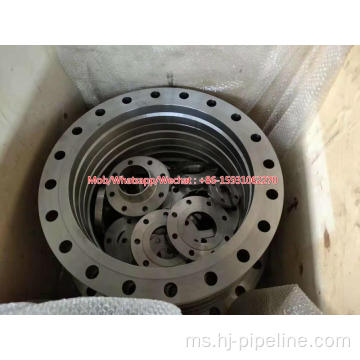 PN40 RF CS WN flange